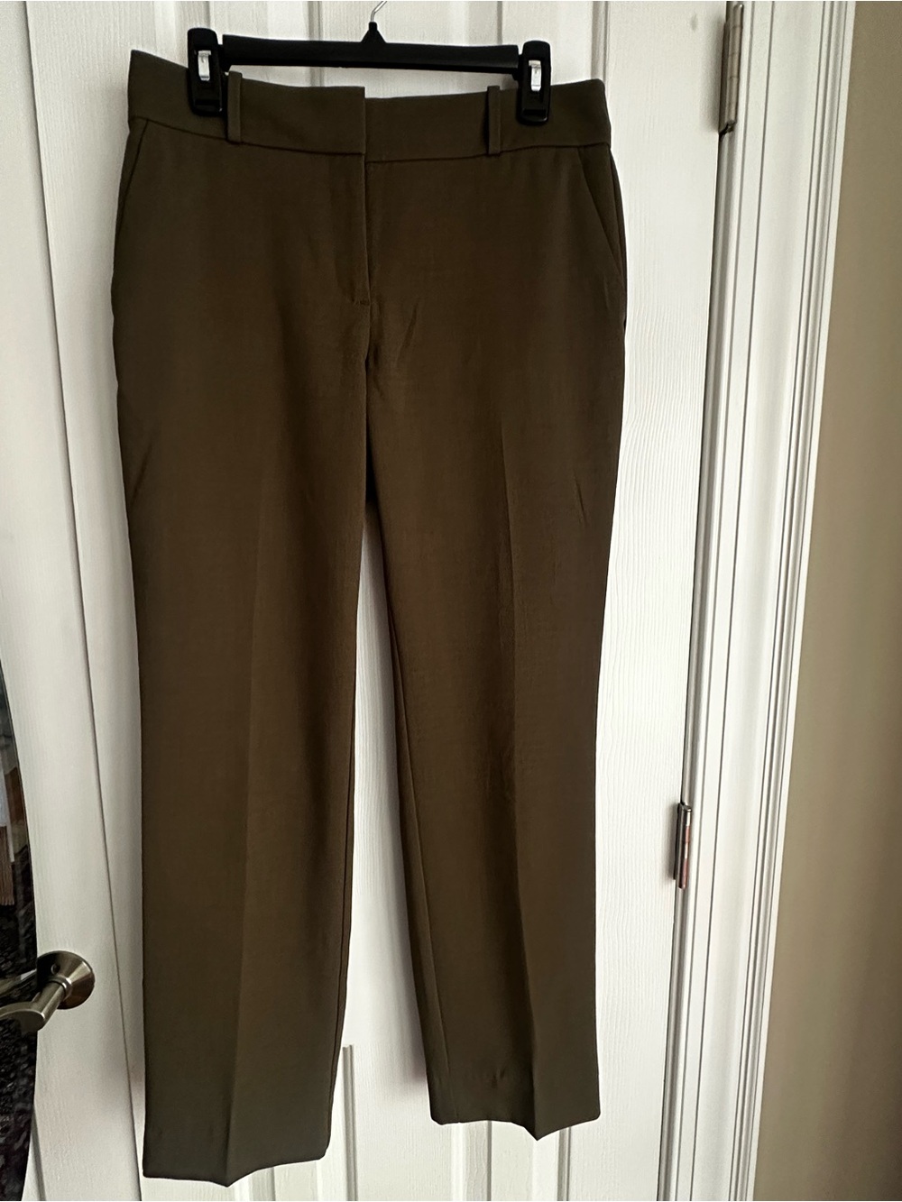 Ann Taylor Factory Olive Green Women's Trousers